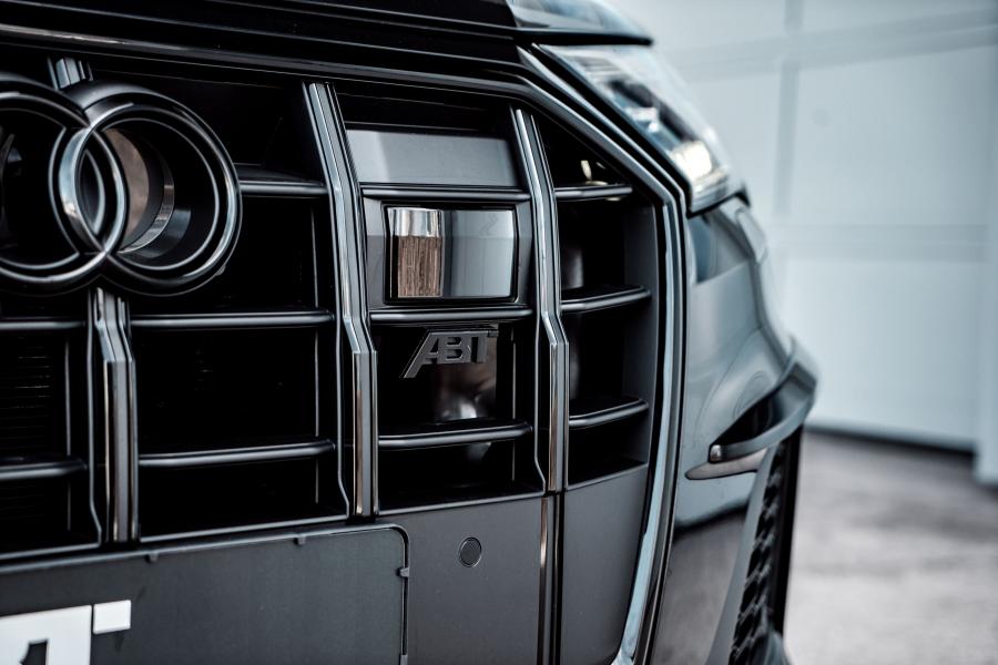 Детали экстерьера Audi SQ7 TDI Widebody by ABT (4M) 2020 года  (фото 10 из 24)